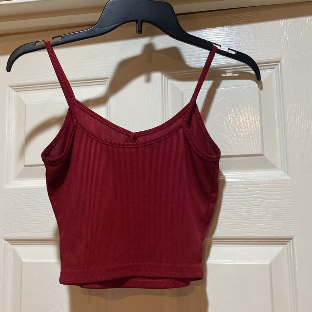 Small Crop-top Red♥️ - Picture 3 of 3
